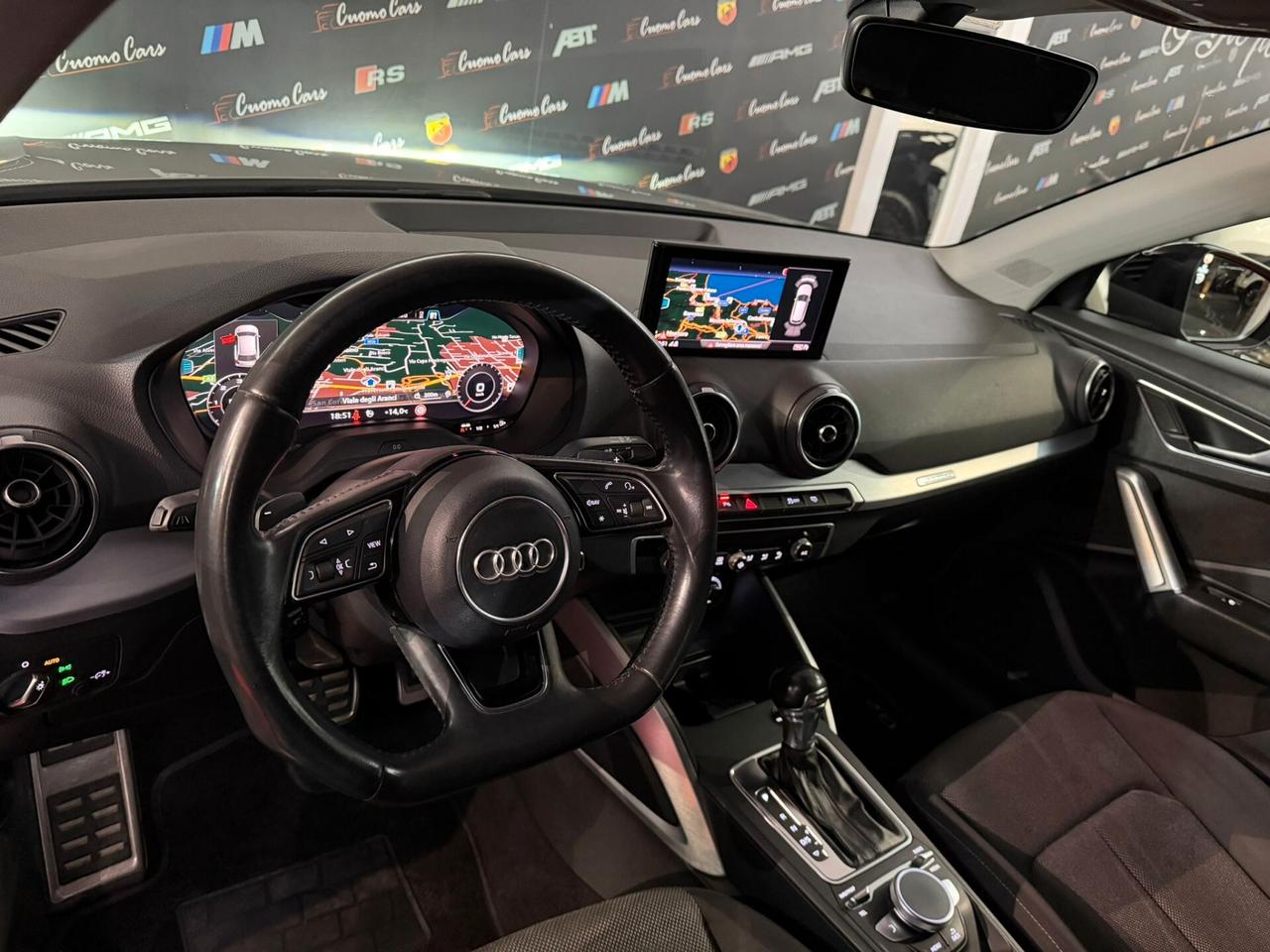 Audi Q2 2.0 TDI quattro S tronic Sport