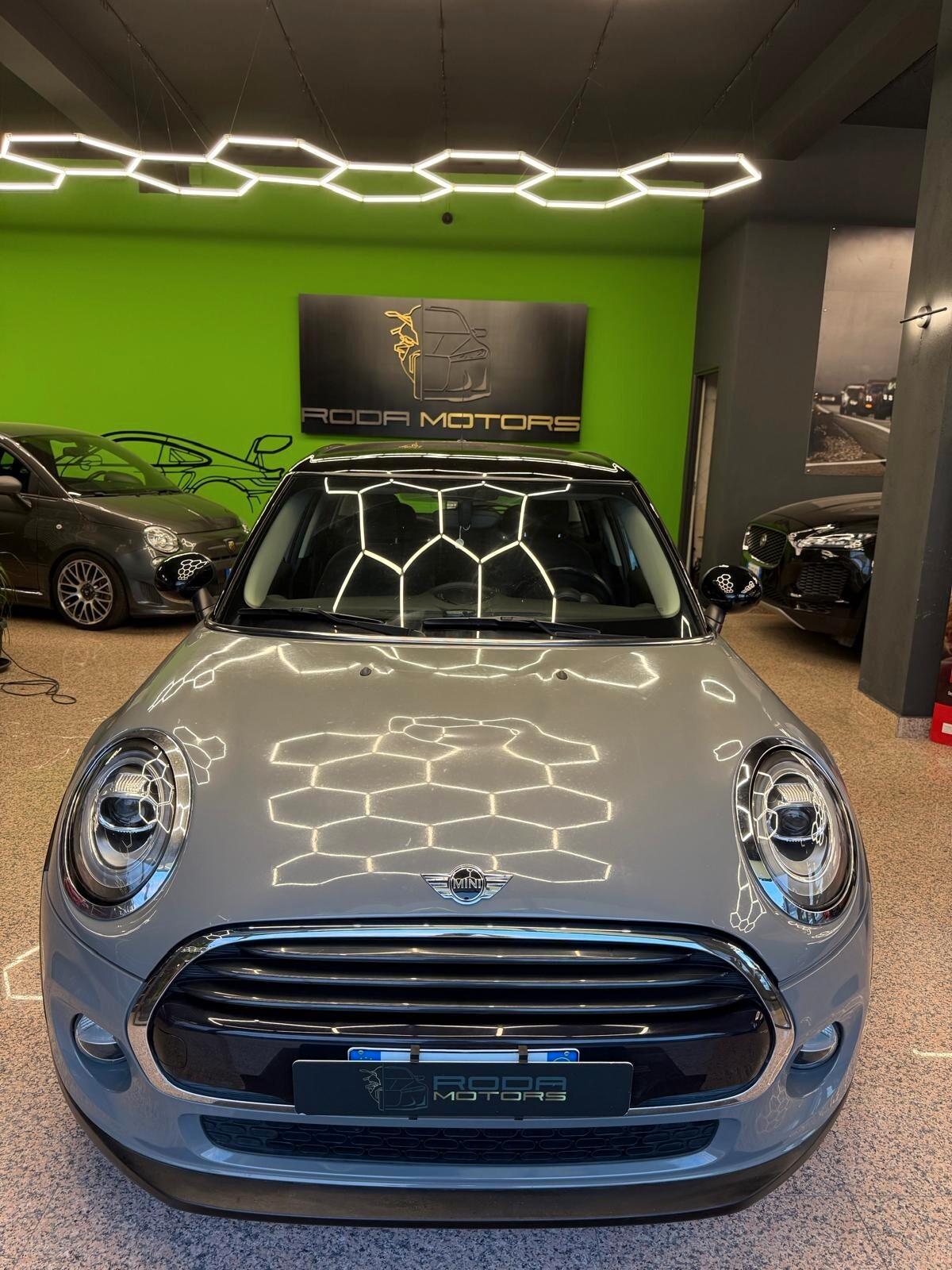 Mini 1.5 One D Hype 5 porte