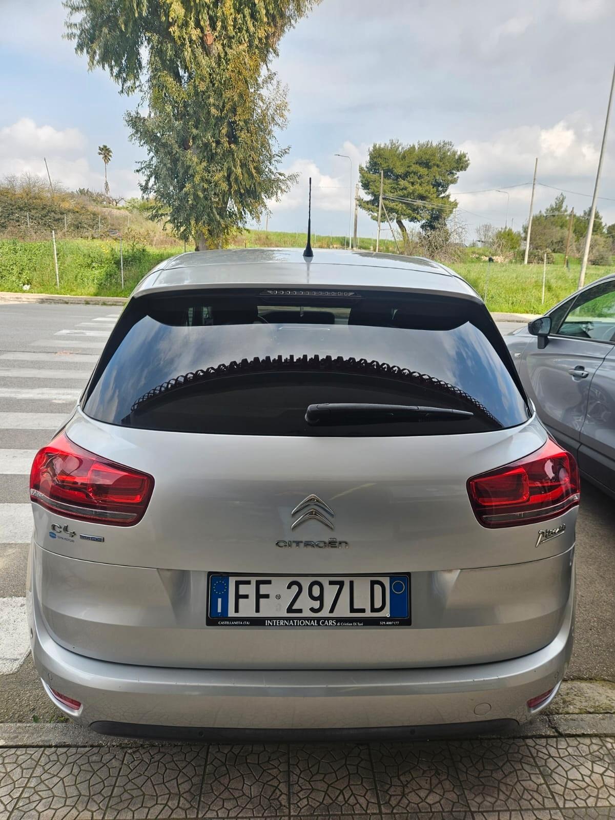 Citroen C4 PICASSO 1.6 hdi 88KW 120CV EXCLUSIVE