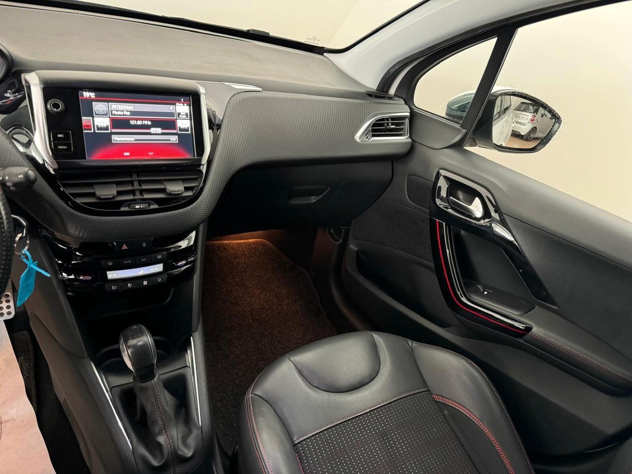 Peugeot 208 PureTech Turbo 110 S&S 5 porte GT Line