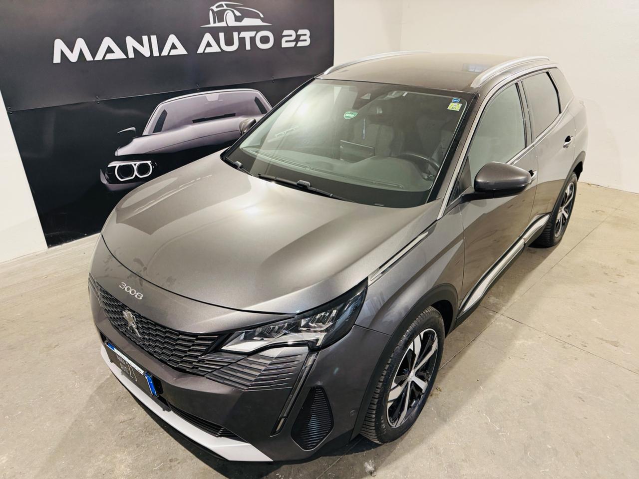 Peugeot 3008 1.5 HDi 131 CV 5p.*FULL FULL*ALL*GT-LINE