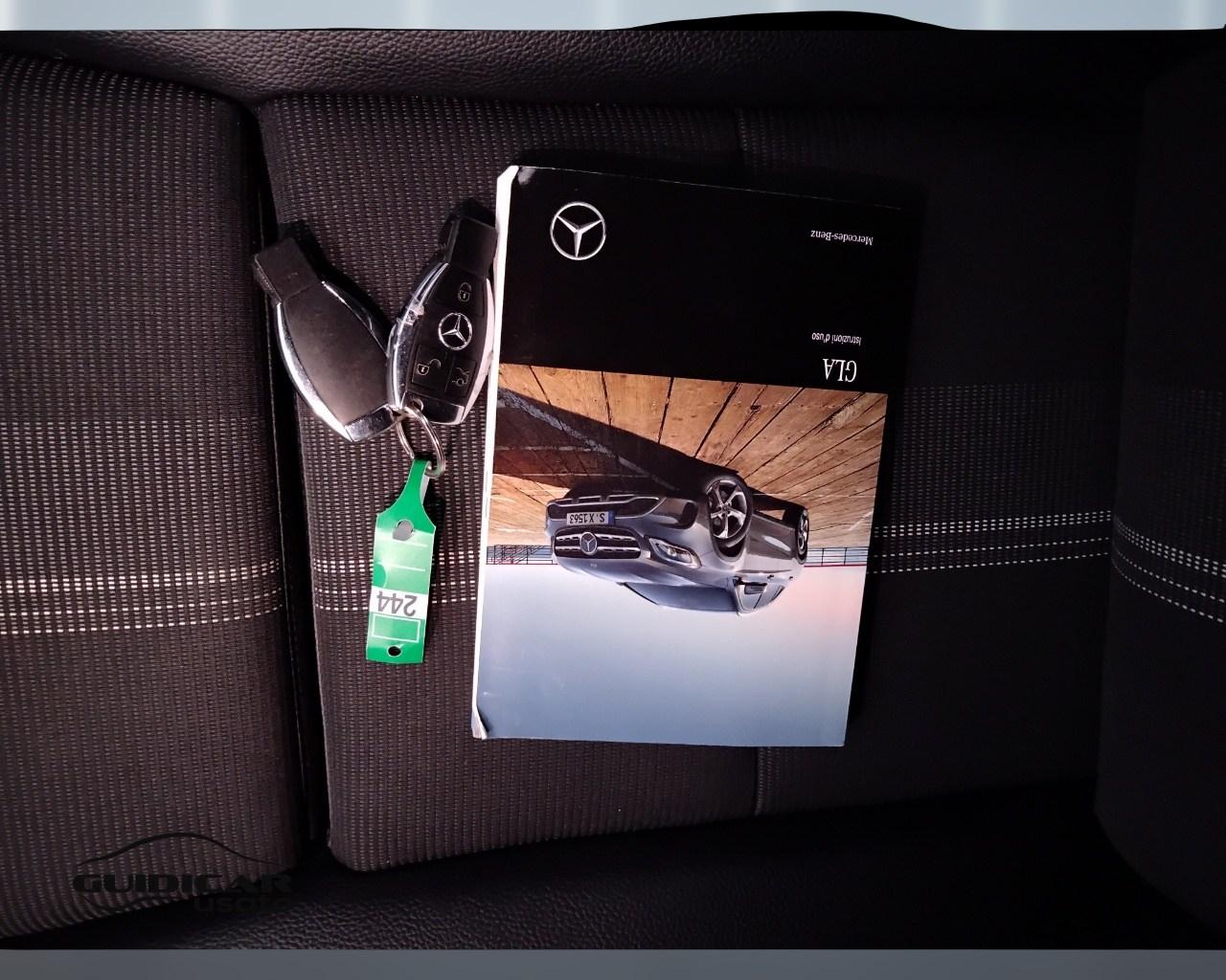 Mercedes-Benz GLA-X156 2017 - GLA 200 d Sport auto