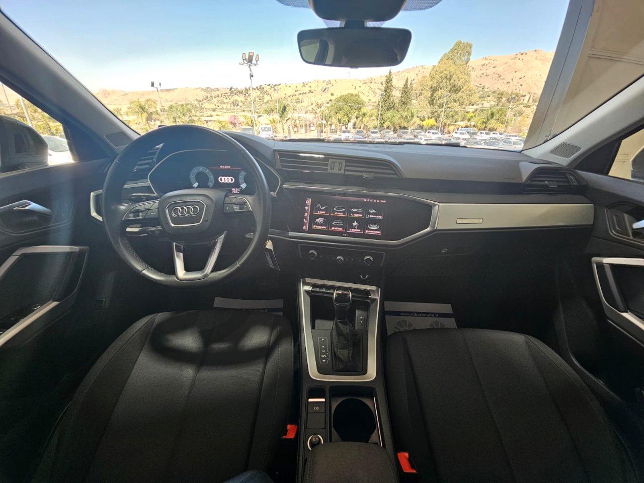 Audi Q3 Sportback 35 2.0 tdi Business Plus quattro s-tronic