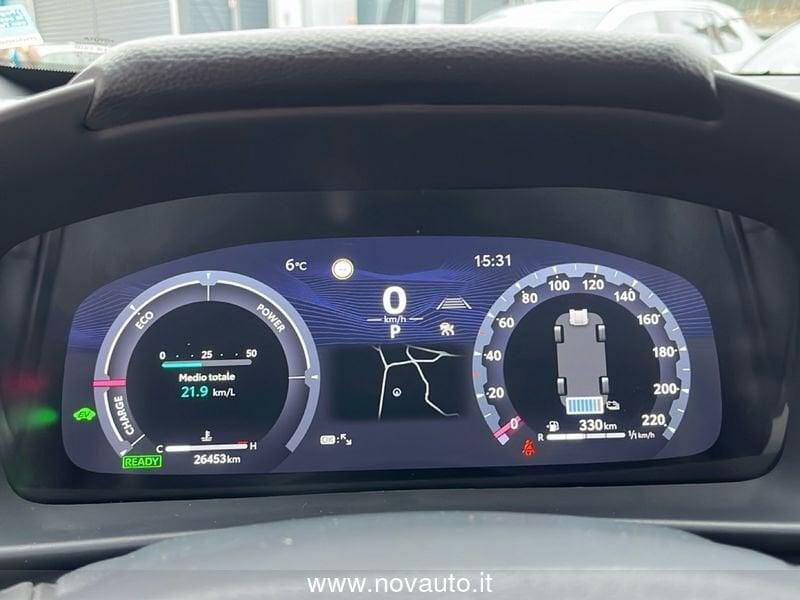 Toyota C-HR C-HR 1.8 HV Lounge