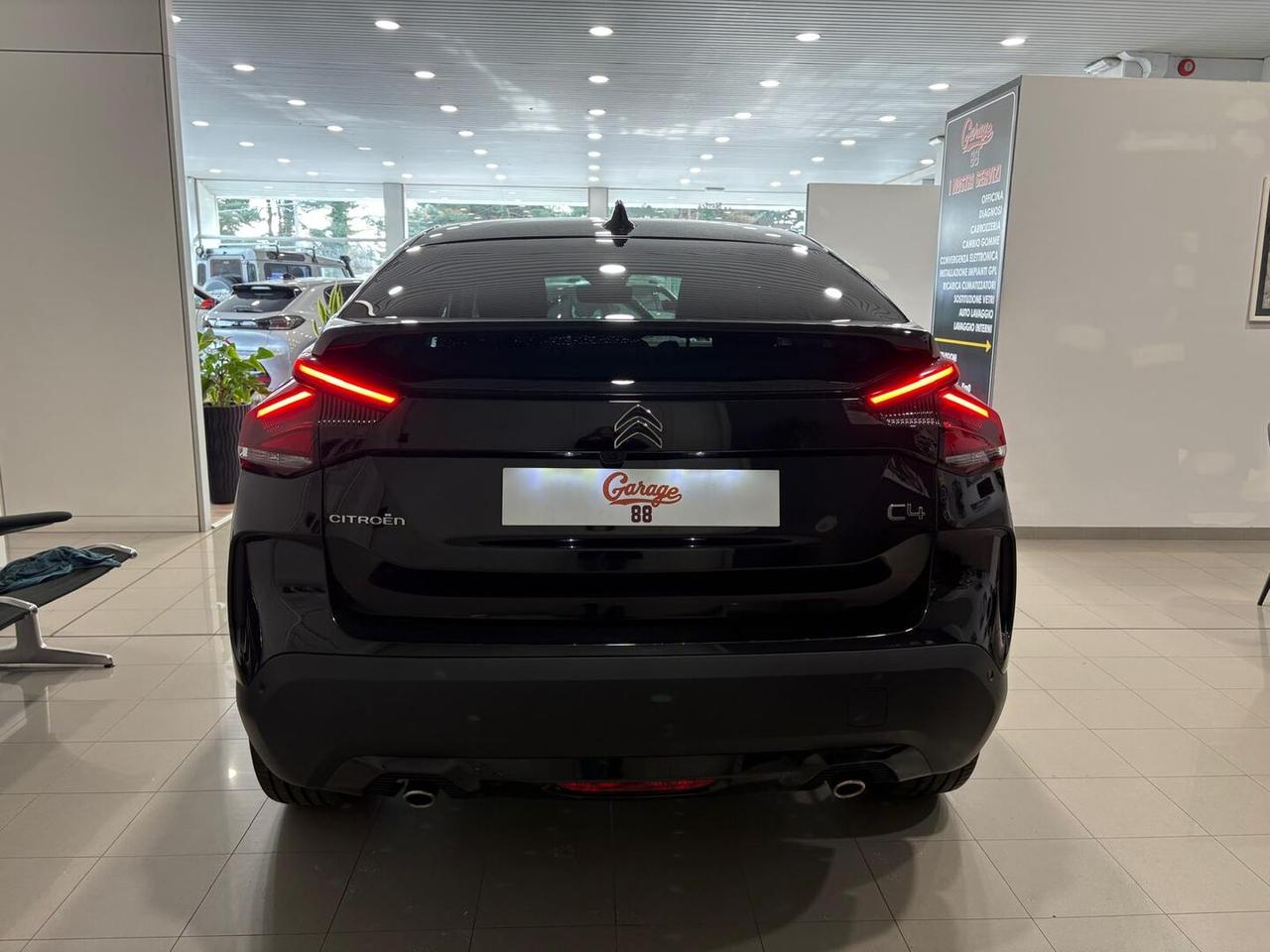 Citroen C4 1.2 puretech Max s&s 130cv eat8