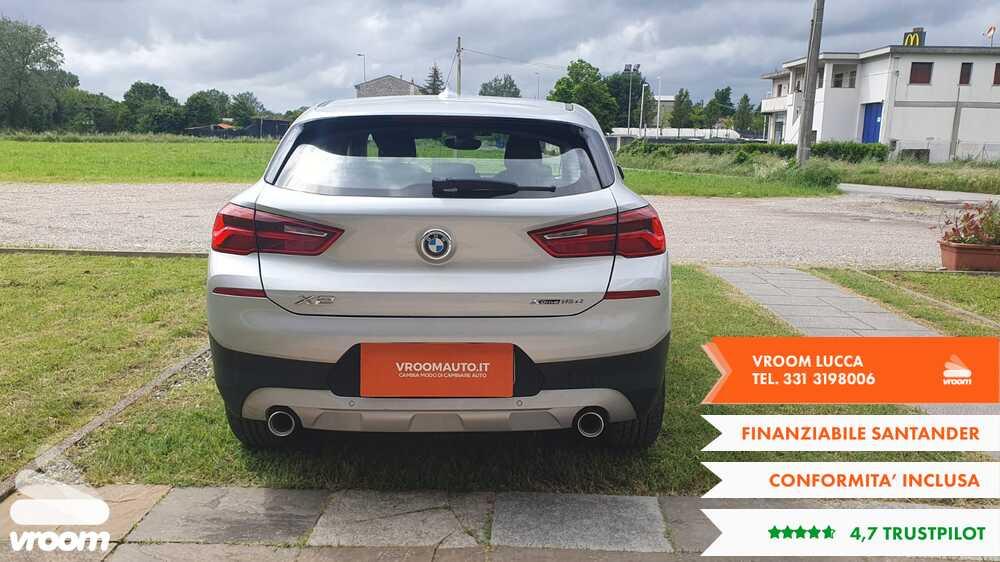 BMW X2 (F39) X2 xDrive18d