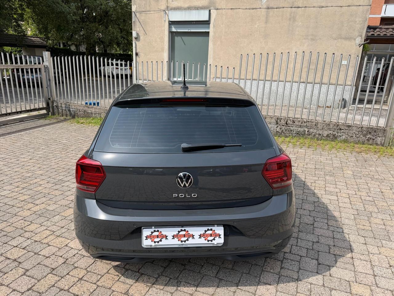 Volkswagen Polo 1.0 EVO 80 CV 5p. Comfortline