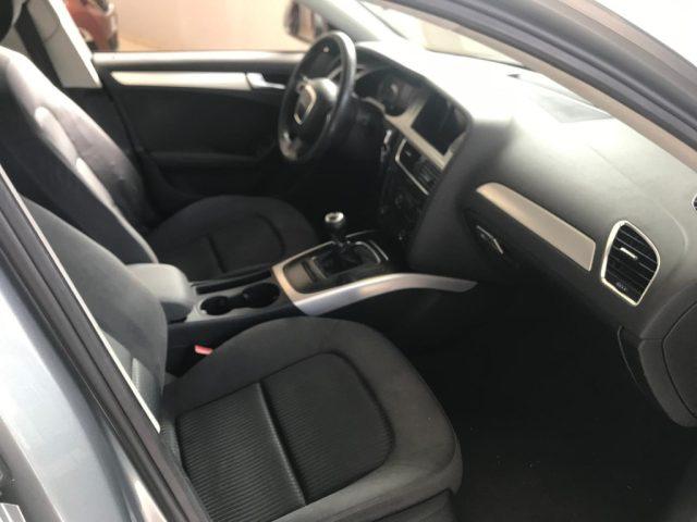 AUDI A4 2.0 TDI 143CV F.AP. Ambiente