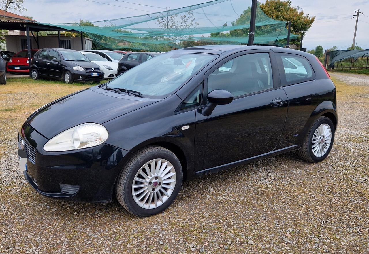 Fiat Grande Punto 1.4 3 porte Fun
