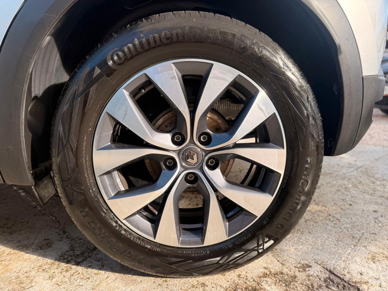 Renault Captur Blue dCi 115 CV EDC Zen