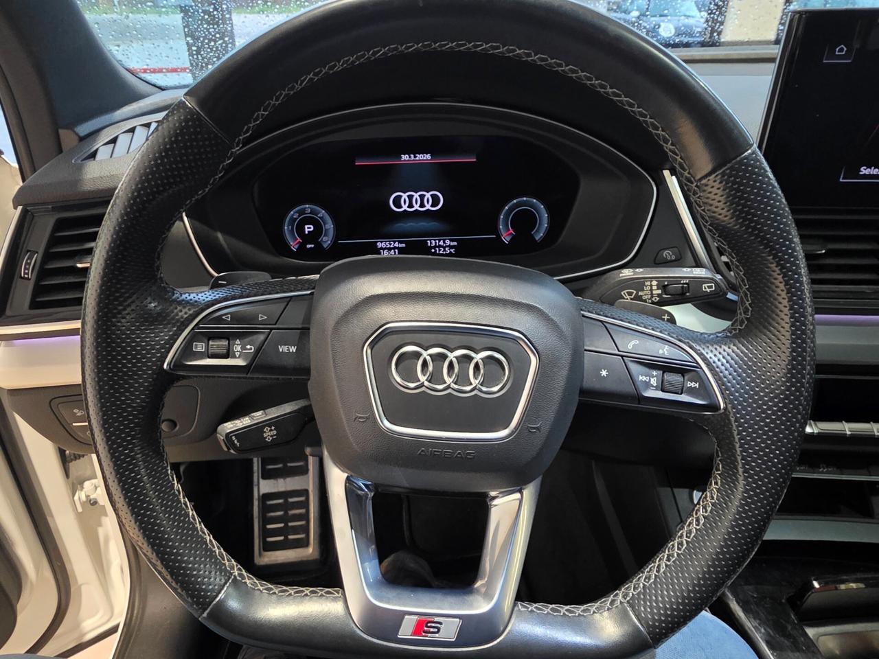 Audi Q5 40 TDI 204 CV quattro S tronic line plus