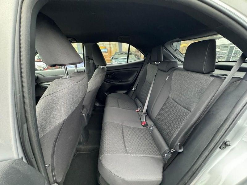 Toyota Yaris Cross Yaris Cross 1.5 Hybrid 5p. E-CVT Trend