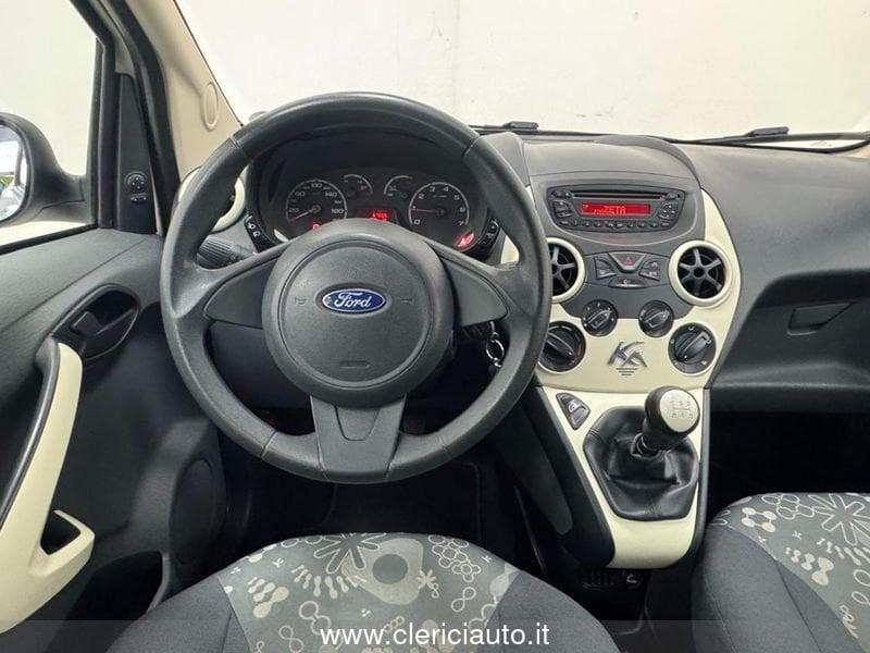 Ford Ka Ka+ 1.2 8V 69CV