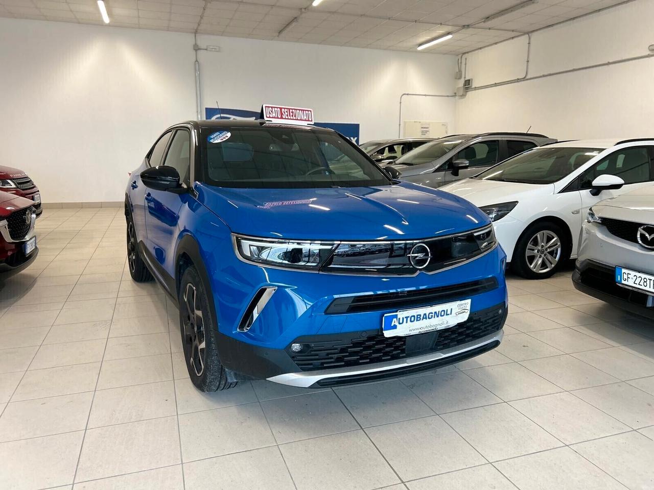 Opel Mokka ULTIMATE 1.2 Turbo 136 CV 6mt SPOTICAR