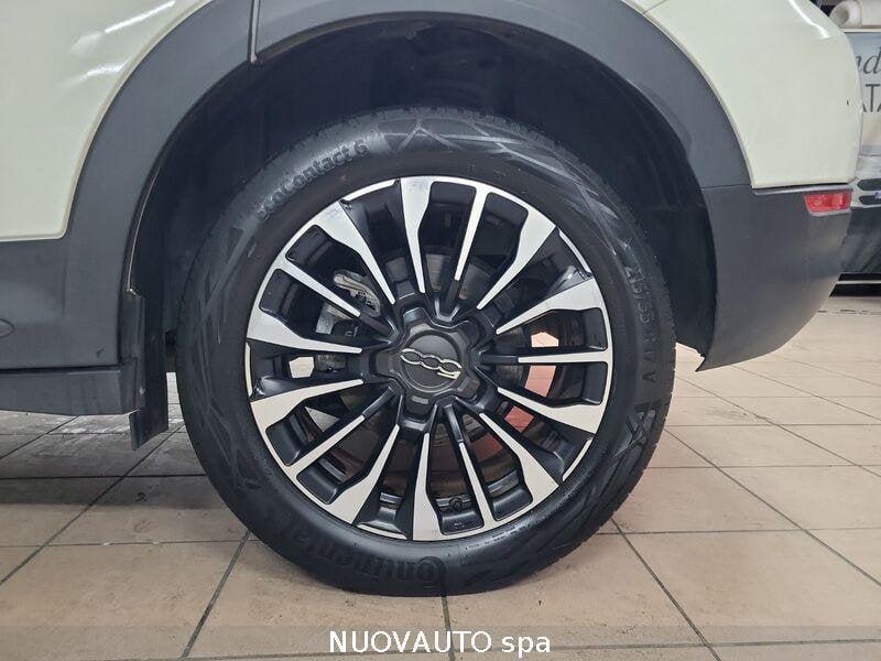 FIAT 500X 500X 1.0 T3 120 CV Cross