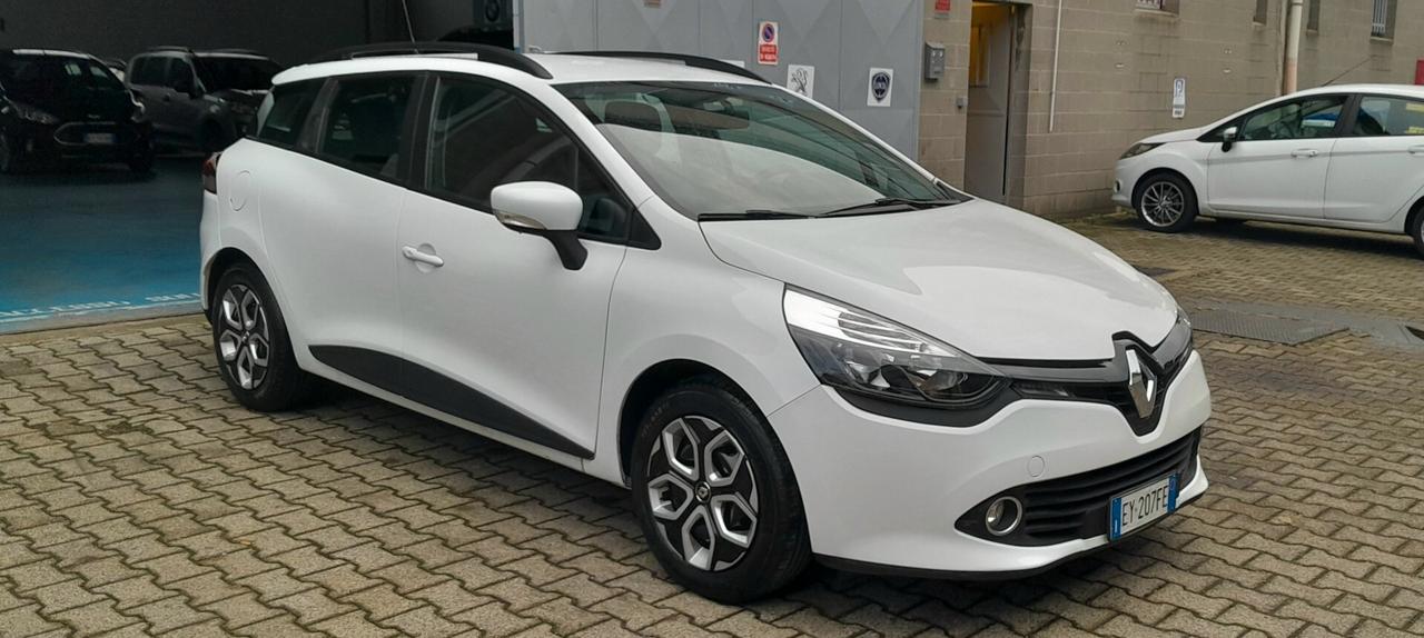 Renault Clio Sporter 1.2 Wave Benz.GPL NeopatentatiOK