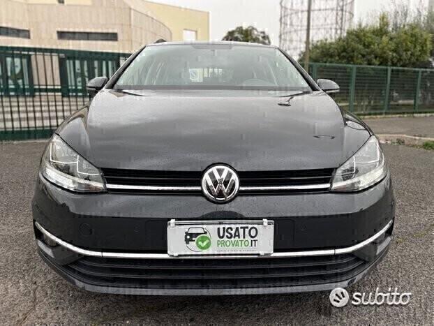 Volkswagen Golf Variant 1.5 TGI DSG 5p. Executive