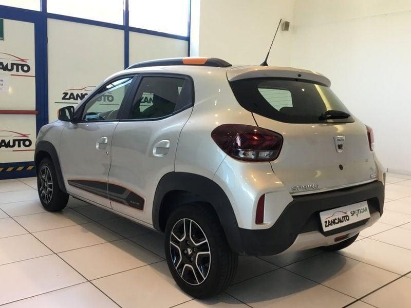 Dacia Spring Electric Comfort Plus Electric 45 33KW