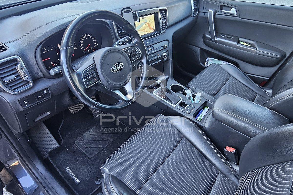 KIA Sportage 1.7 CRDI 141 CV DCT7 2WD Business Class