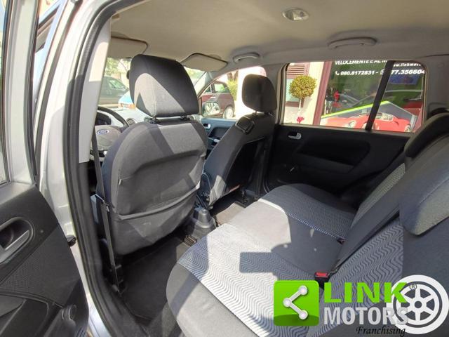 FORD Fusion 1.4 DIESEL 70CV