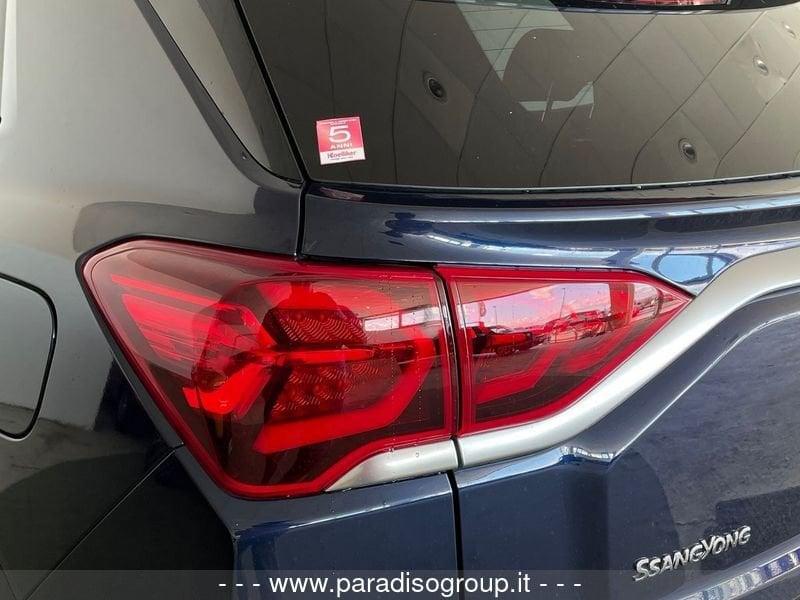 Ssangyong Korando ICON D 1.6 2WD AT
