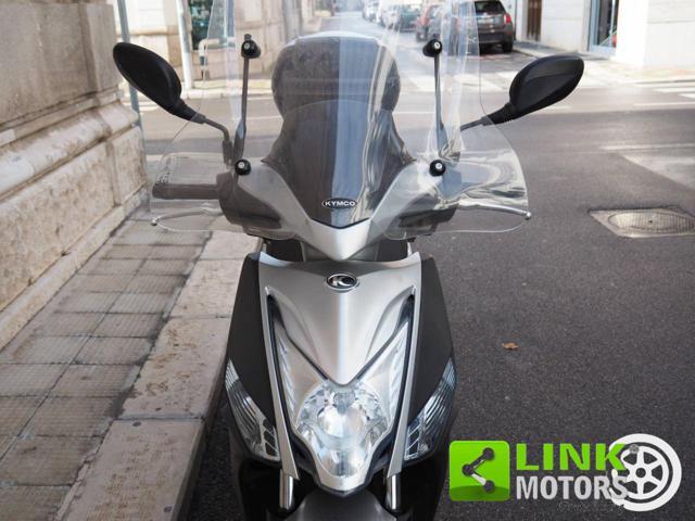 KYMCO Agility 50 4 Tempi