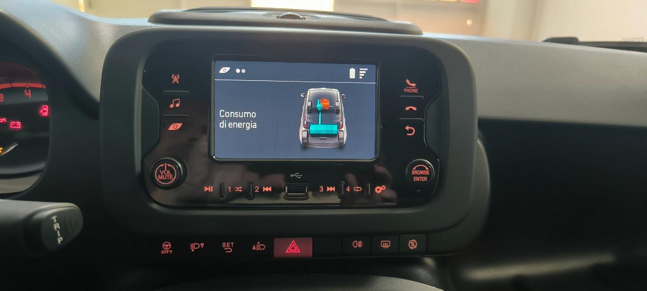 Fiat Panda 1.0 FireFly S&S Hybrid