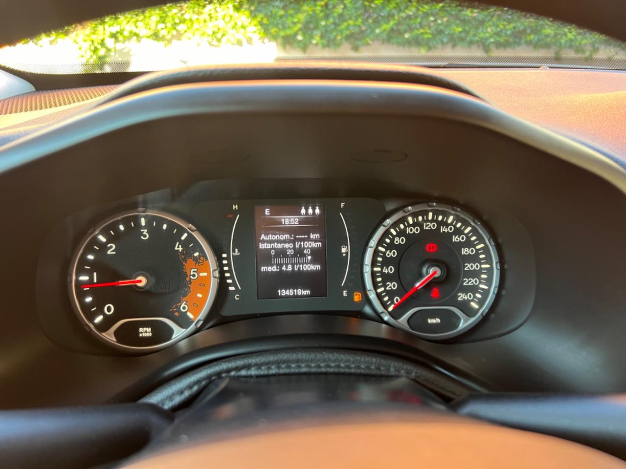 Jeep Renegade 2.0 Mjt 4WD Active Drive Sport