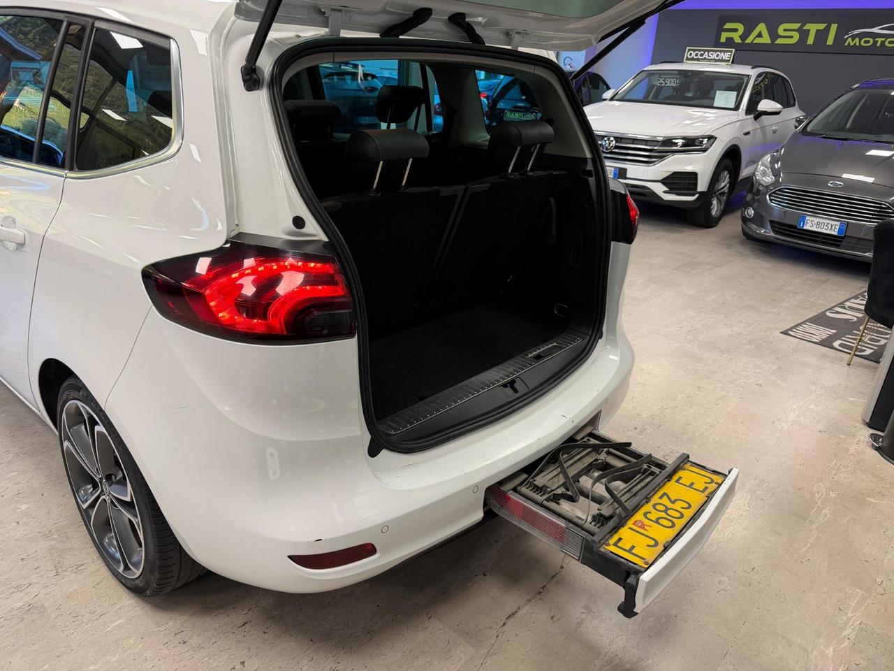 Opel Zafira 1.4 Turbo 140CV aut. Innovation