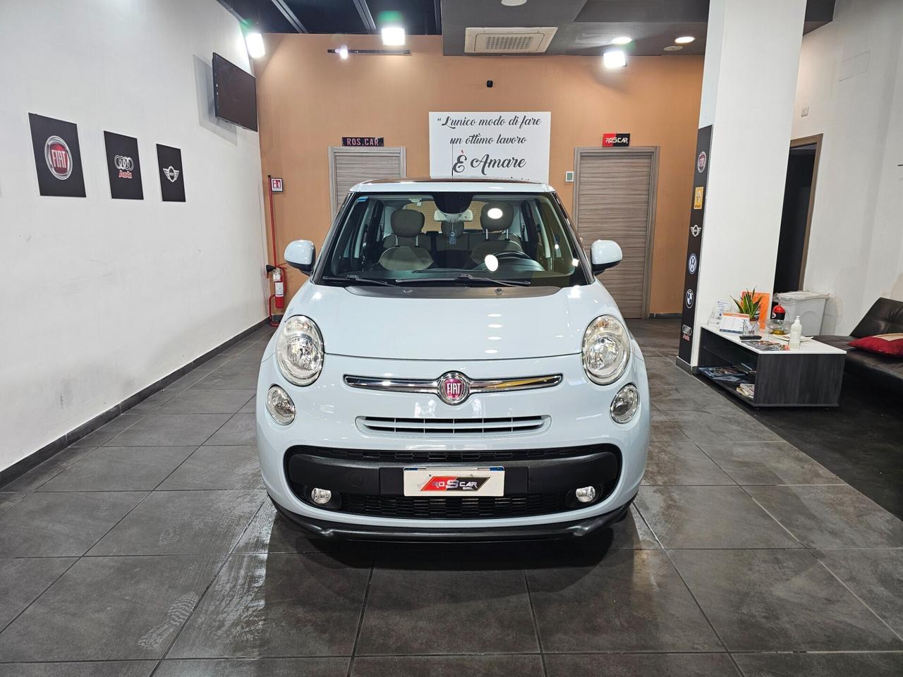 Fiat 500L 1.3 Multijet 85 CV Panoramic Edition Grigio Moda