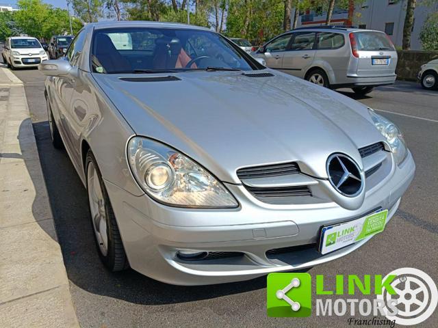 MERCEDES-BENZ SLK 200 Kompressor cat Sport