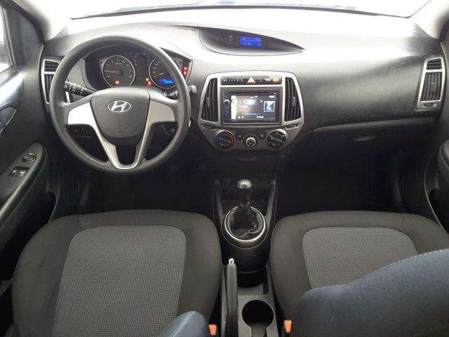 HYUNDAI i20 1.2 5p. Sound Edition