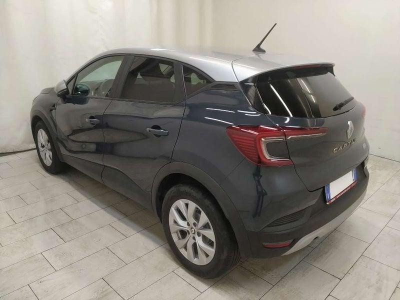 Renault Captur 1.0 tce Zen Gpl 100cv my21