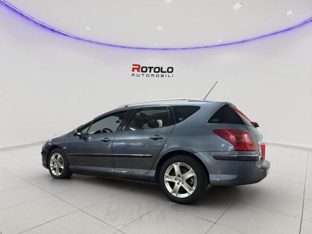 PEUGEOT 407 2.0 HDi SW SW Executive