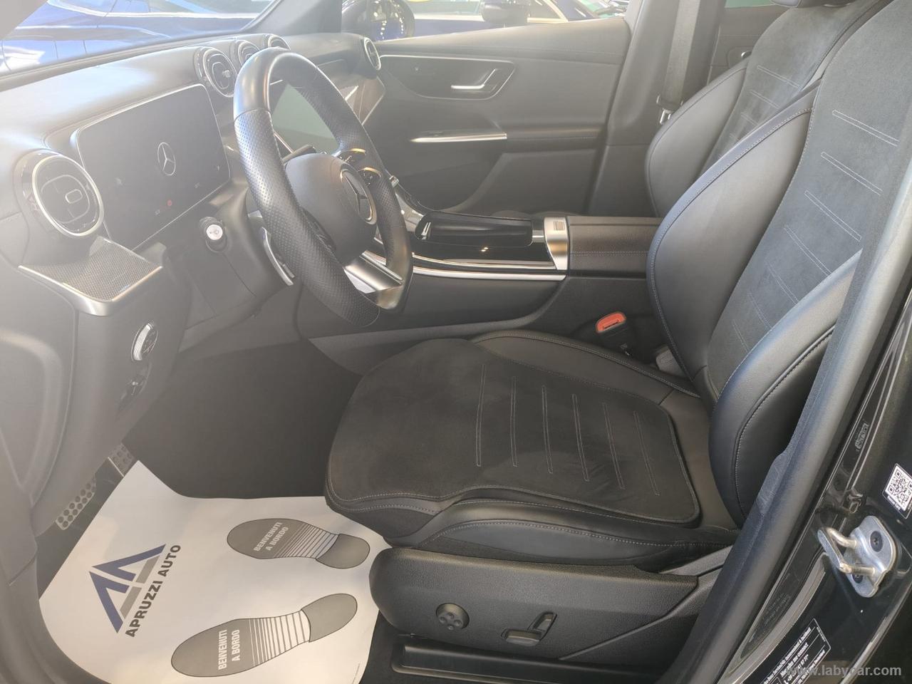 MERCEDES-BENZ GLC 220d 4M Mild Hybrid AMG Advanced