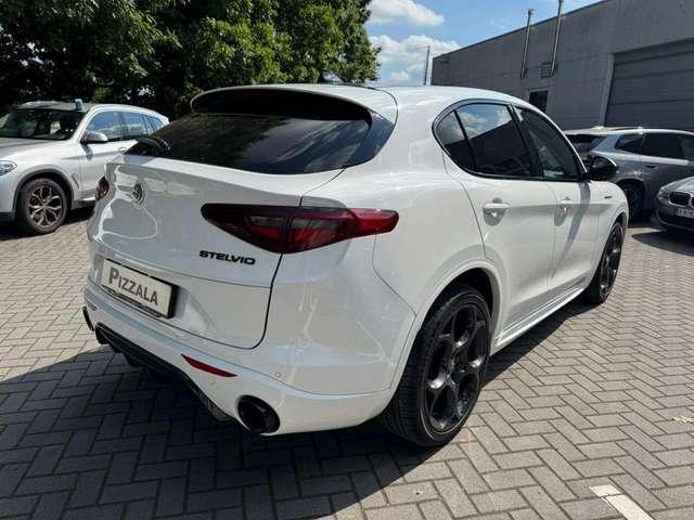 Alfa Romeo Stelvio 2.2 Turbodiesel 210 CV AT8 Q4 Estrema