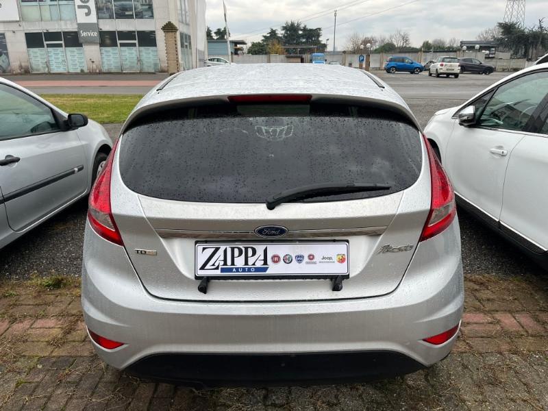 FORD Fiesta+ 1.4 TDCi 68CV 5 porte