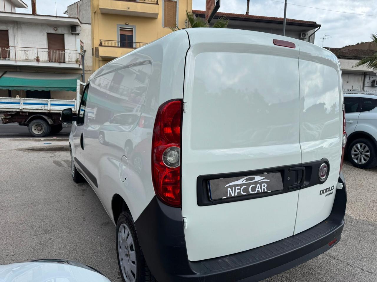 Fiat Doblo 1.6 MJT 105CV Maxi Lamierato