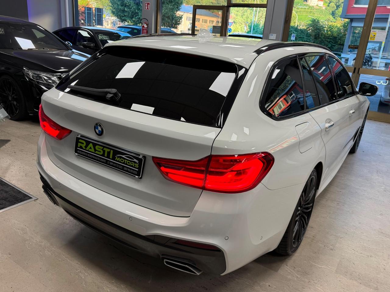 Bmw 520 520d xDrive Touring Msport
