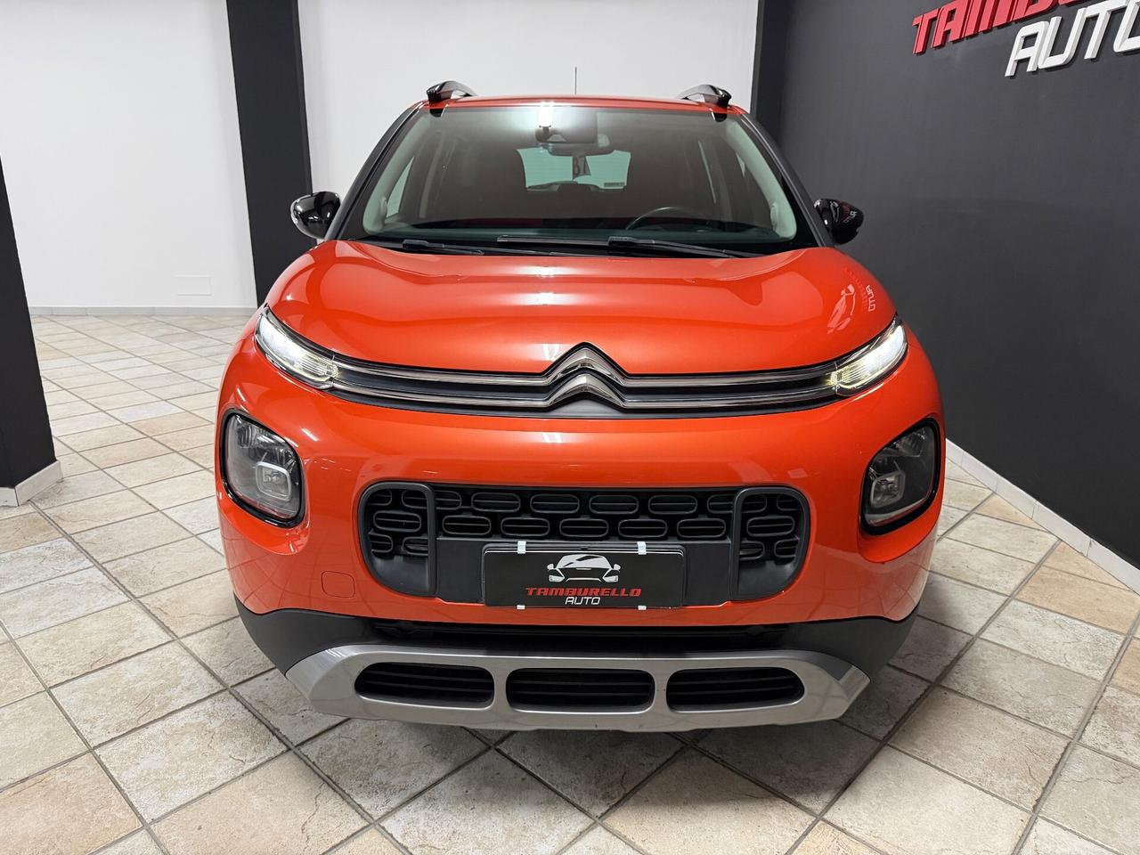 CITROEN C3 Aircross 1.5 BlueHDi (100) Shine 2018