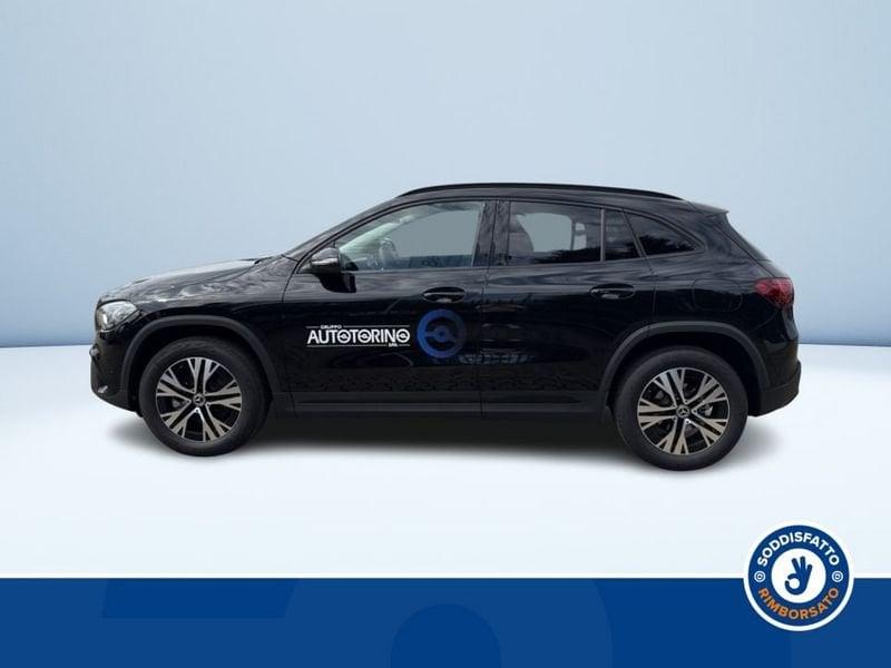 Mercedes-Benz GLA 180 d Automatic Advanced Progressive