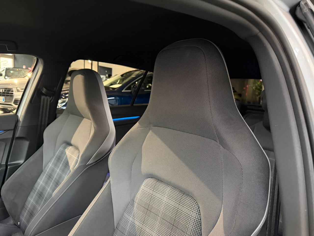 Volkswagen Golf 2.0 TDI DSG GTD