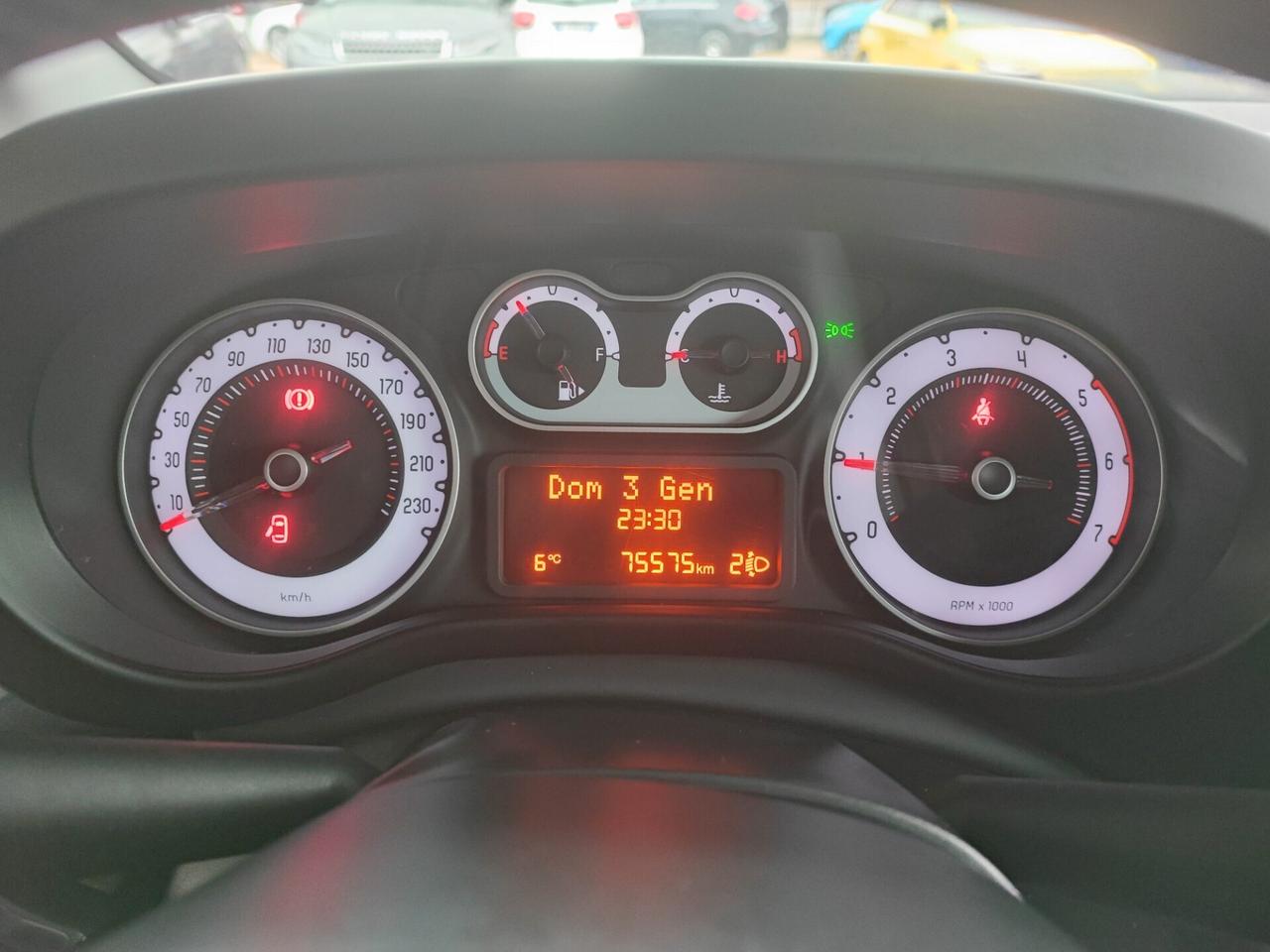 Fiat 500L 1.6 Multijet lounge