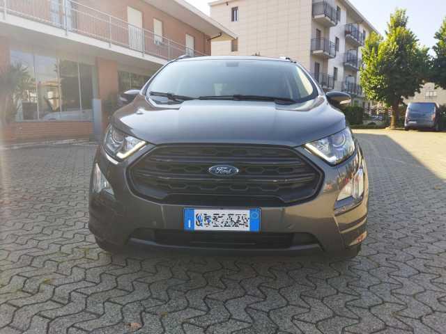 Ford EcoSport 1.5 Ecoblue 100 CV Start&Stop ST-Line