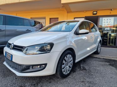 Volkswagen Polo 1.2 70 CV 5p. Comfortline 156 mila chilometri