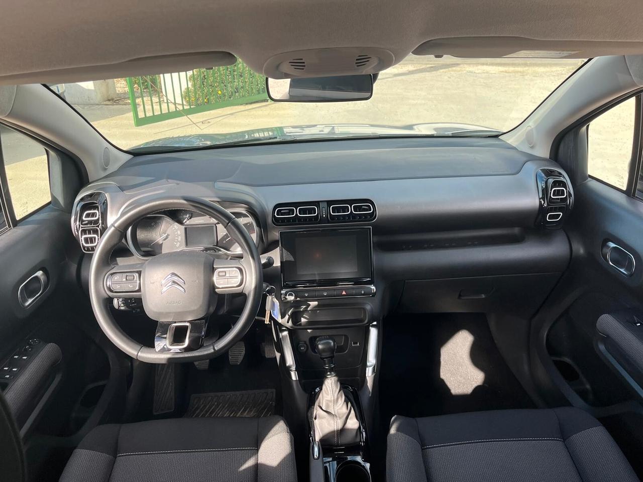 Citroen C3 Aircross BlueHDi 110 S&S Plus - Unico proprietario - 55.998 KM