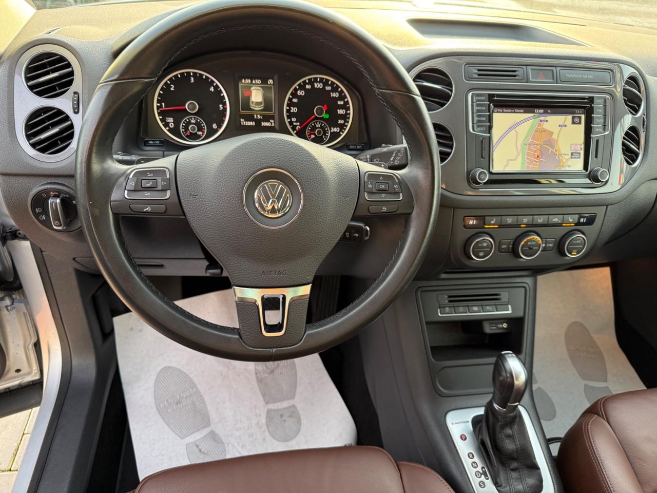 Volkswagen Tiguan 2.0 TDI 150CV 4MOTION DSG EURO6
