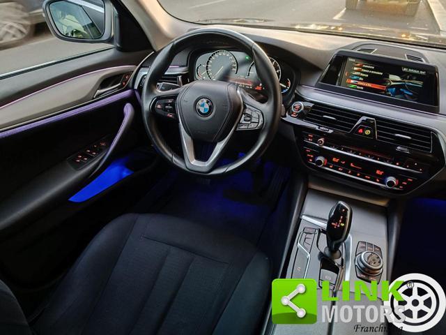 BMW 520 d Touring Luxury