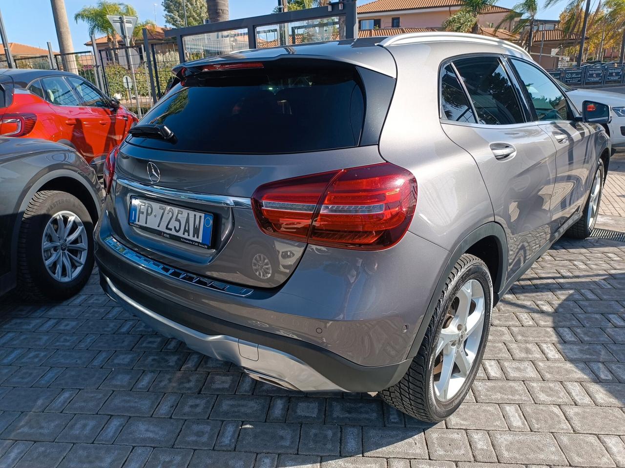 Mercedes-benz GLA 200 d Automatic Executive