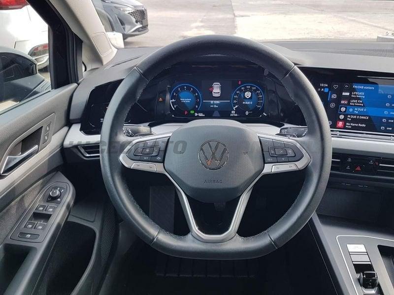 Volkswagen Golf Golf 1.0 etsi evo Life 110cv dsg